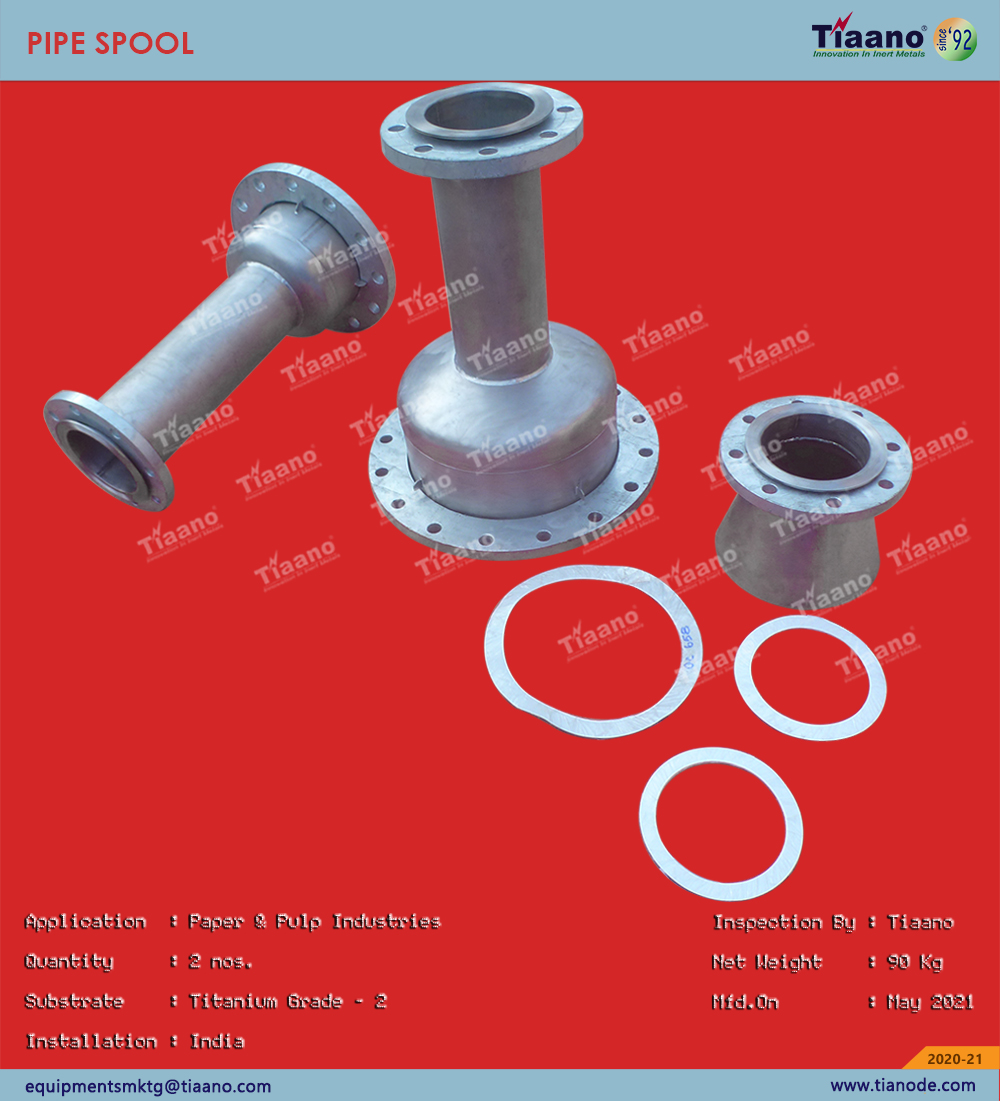 Pipe Spool