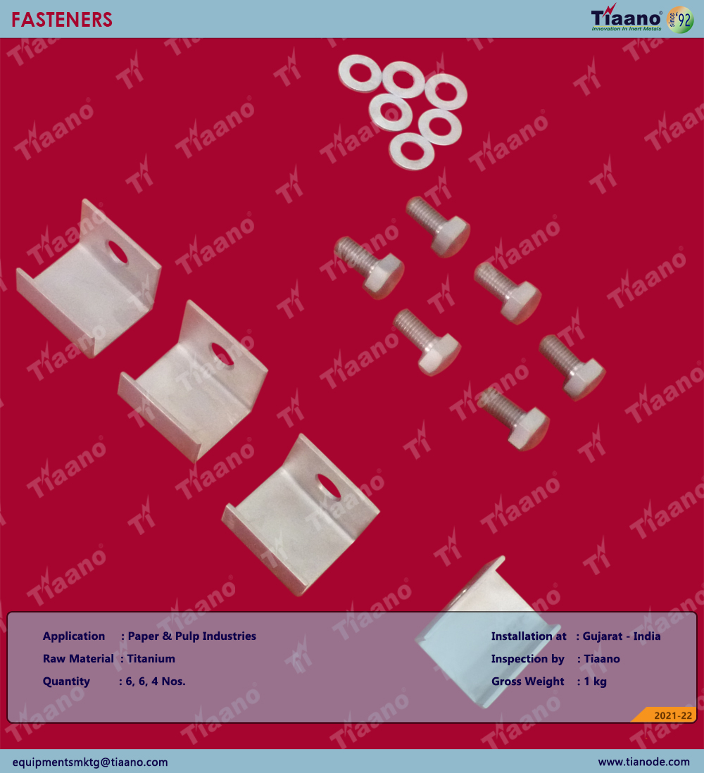Fasteners