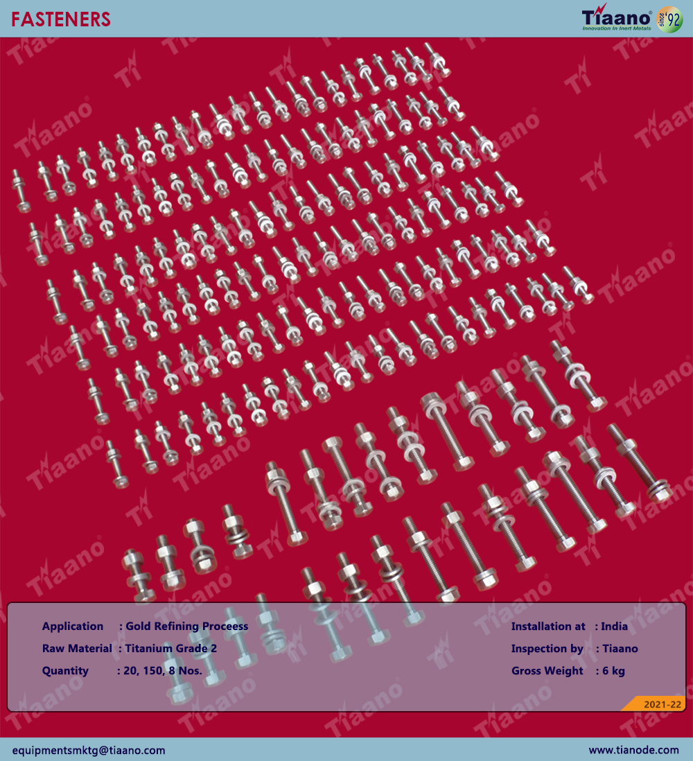 Fasteners