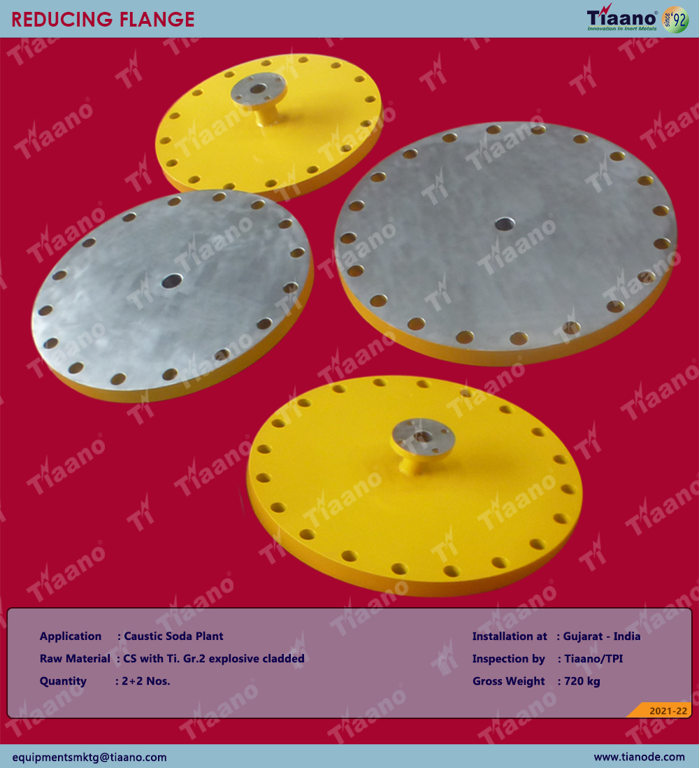 Flange