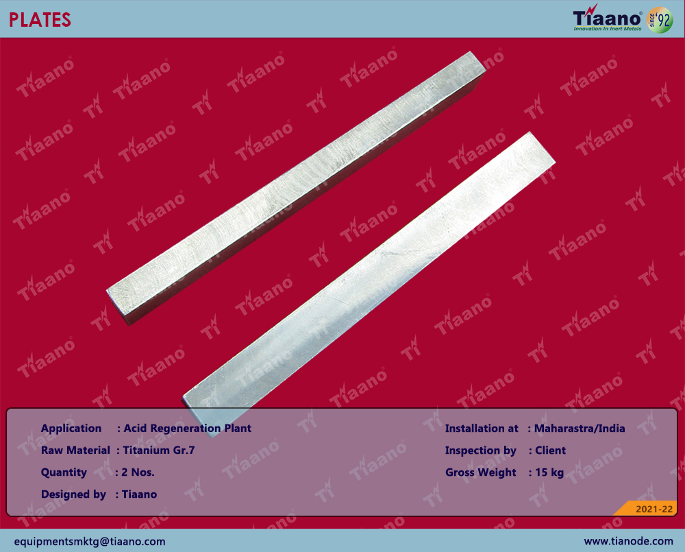 Titanium Keys
