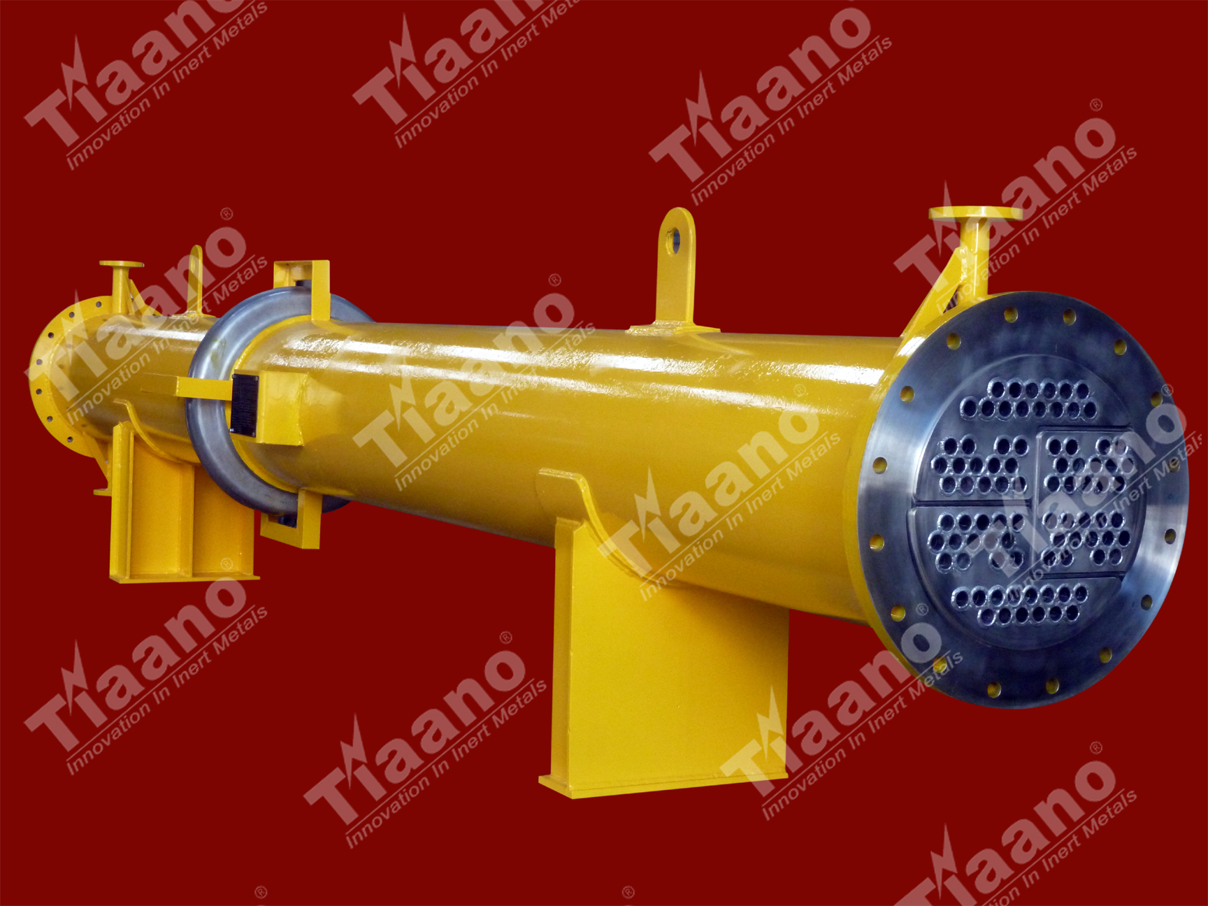 Titanium_Heat_Exchanger