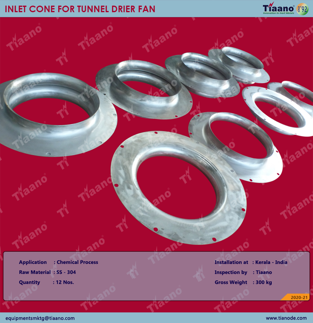 OC 675 - INLET PIPELINE