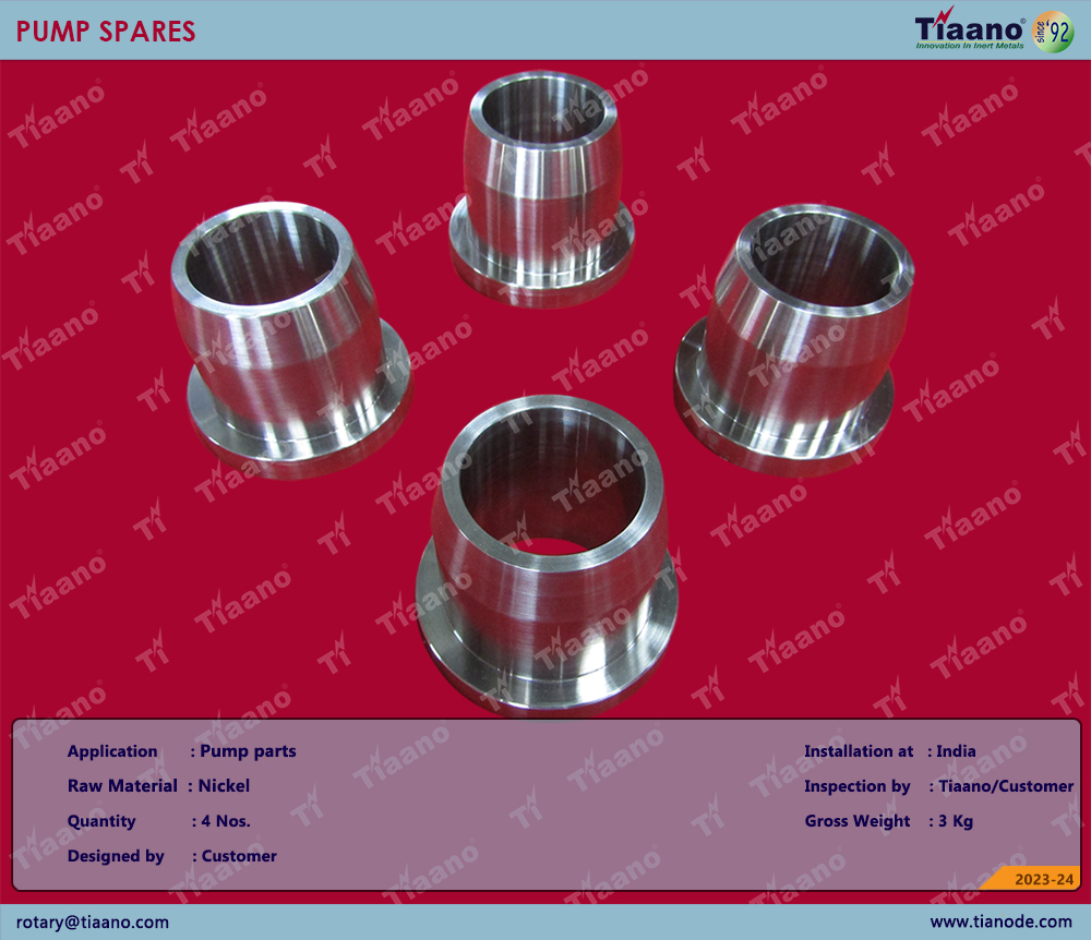 OC 18 - Discharge Lined end ring