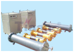 Electrolytic Sewage Treatment