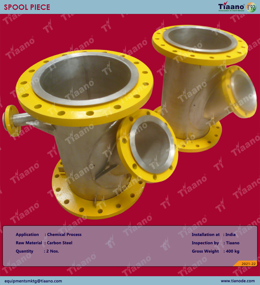 OC-172 - SPOOL PIECE