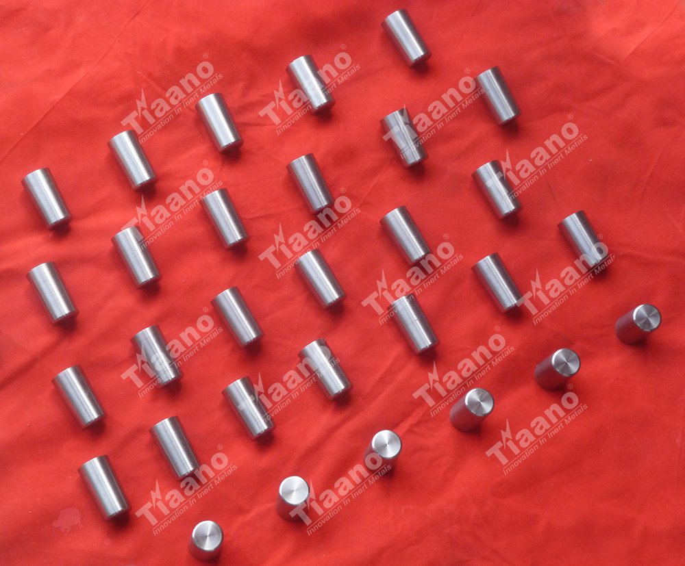 OC 550 - TITANIUM END PLUG